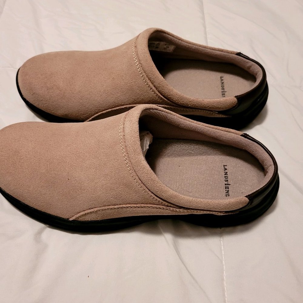 Land's End Shoes Size 8